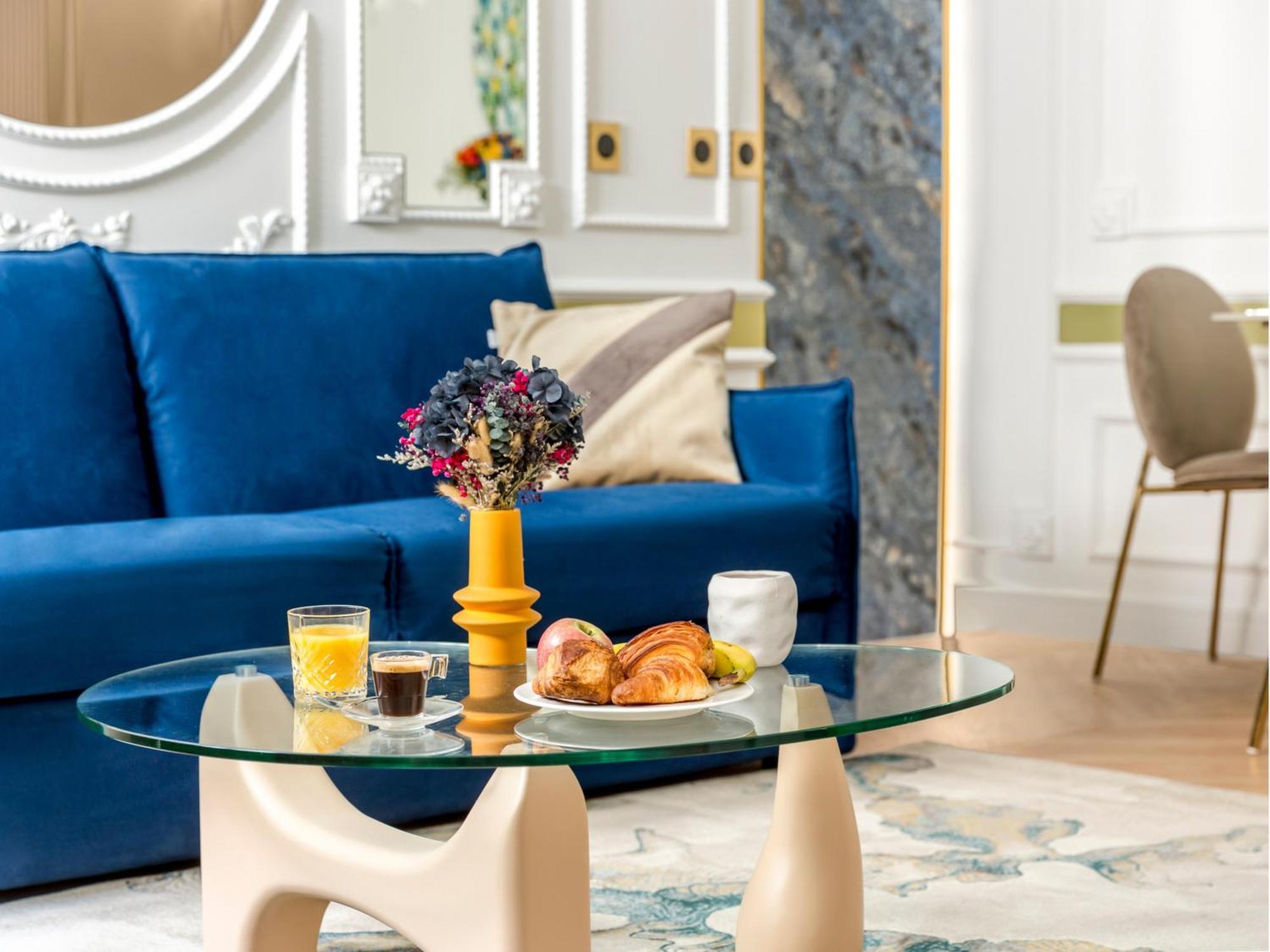 Merveil - Luxury Suite - Notre Dame - Boulangers Париж Екстериор снимка