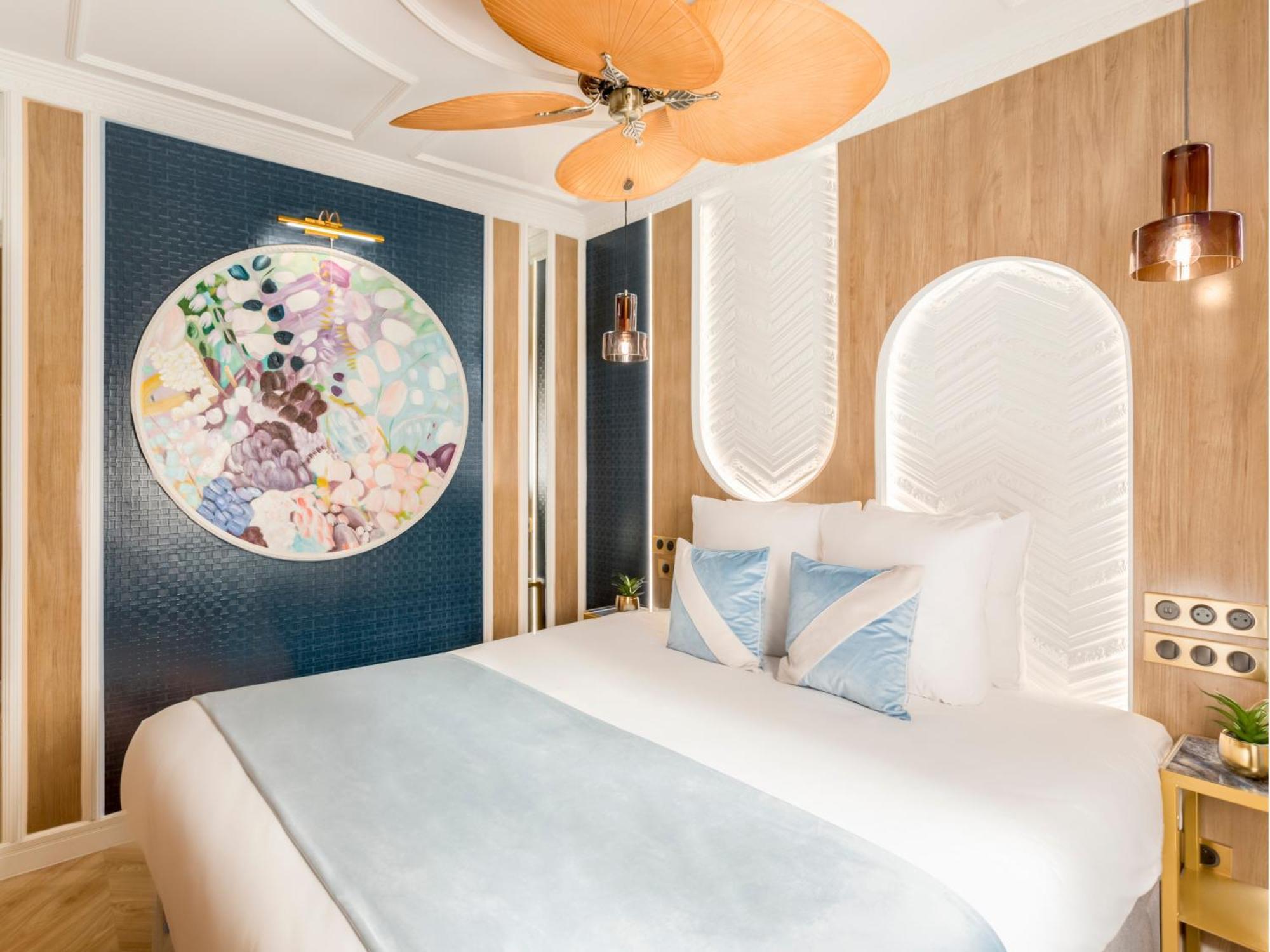 Merveil - Luxury Suite - Notre Dame - Boulangers Париж Екстериор снимка