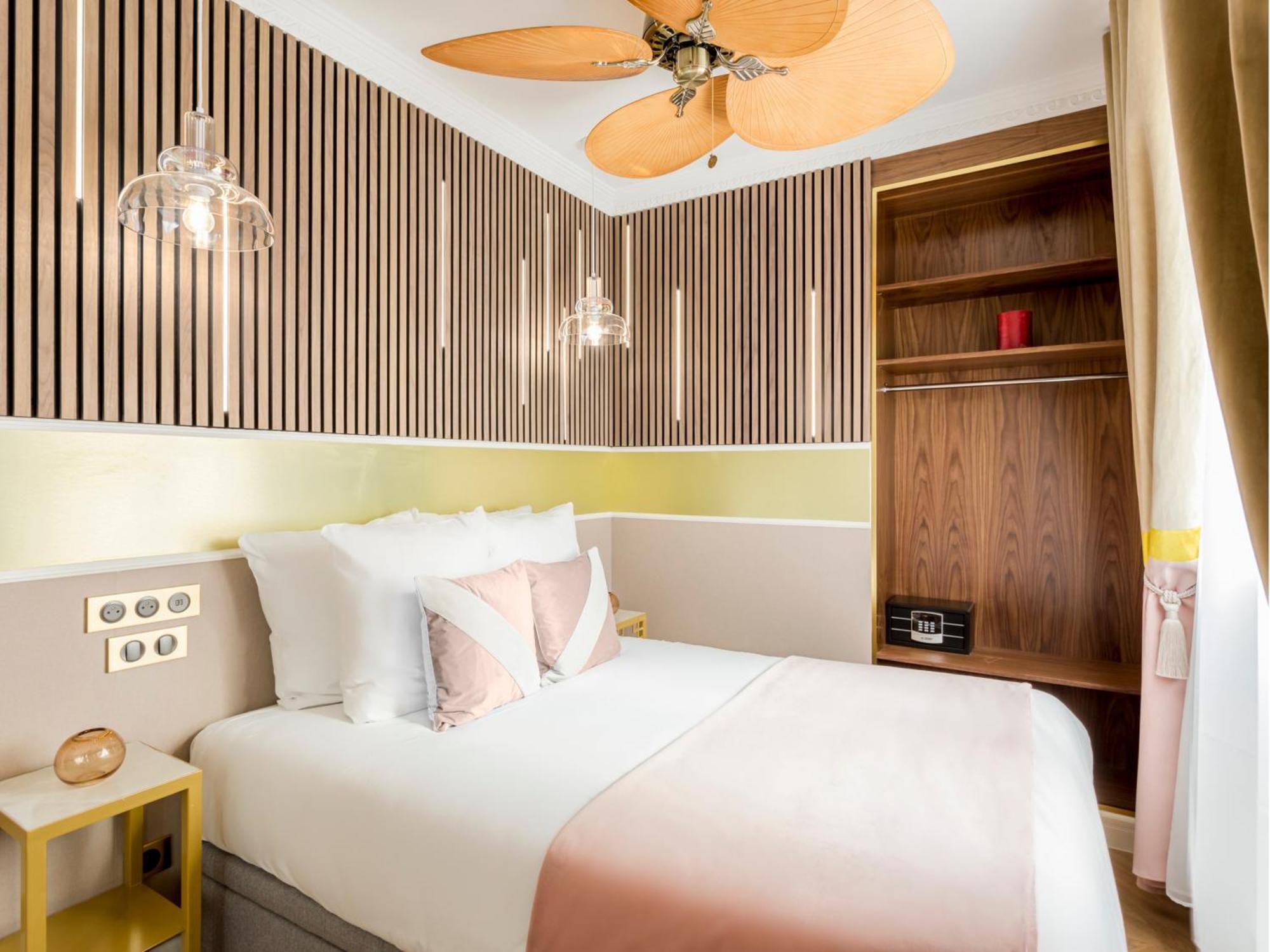 Merveil - Luxury Suite - Notre Dame - Boulangers Париж Екстериор снимка