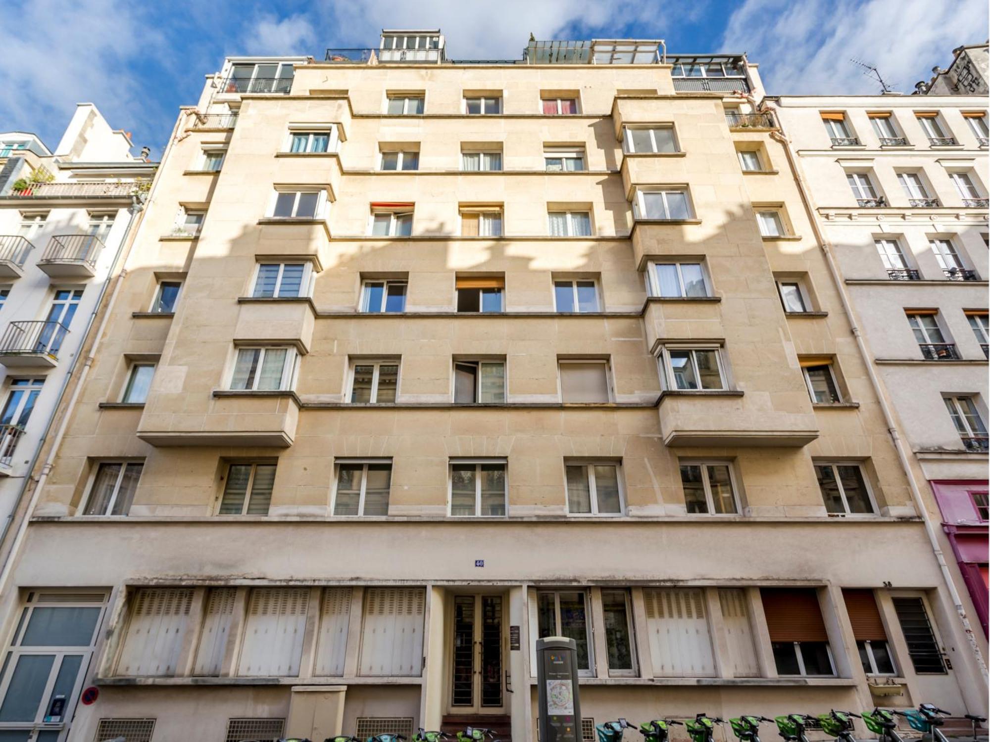 Merveil - Luxury Suite - Notre Dame - Boulangers Париж Екстериор снимка