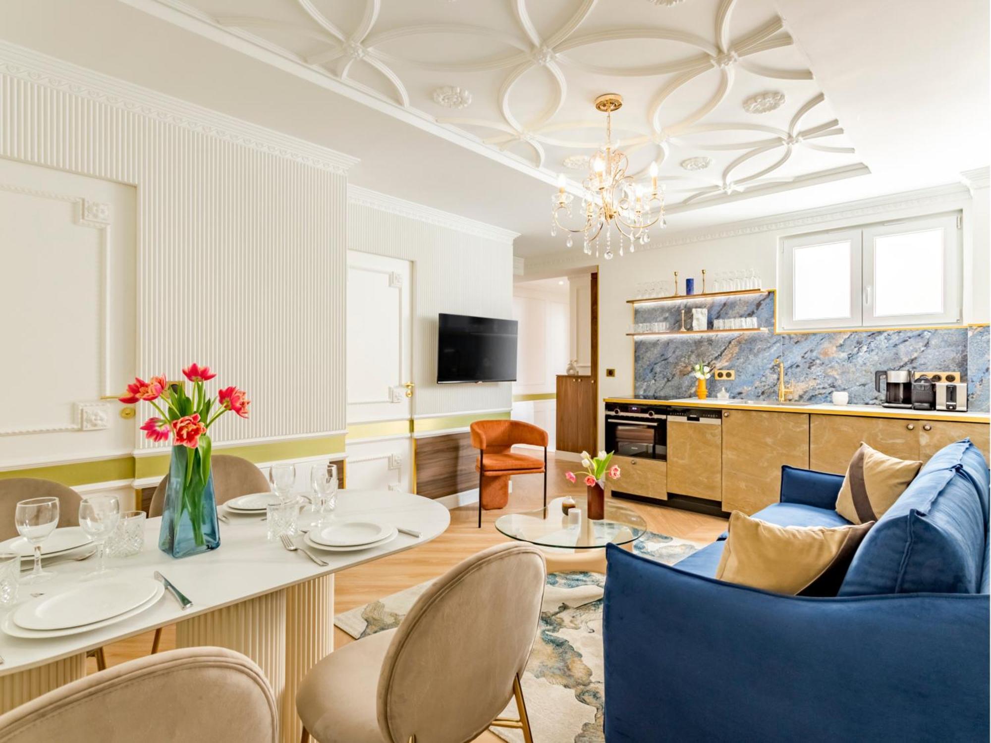 Merveil - Luxury Suite - Notre Dame - Boulangers Париж Екстериор снимка