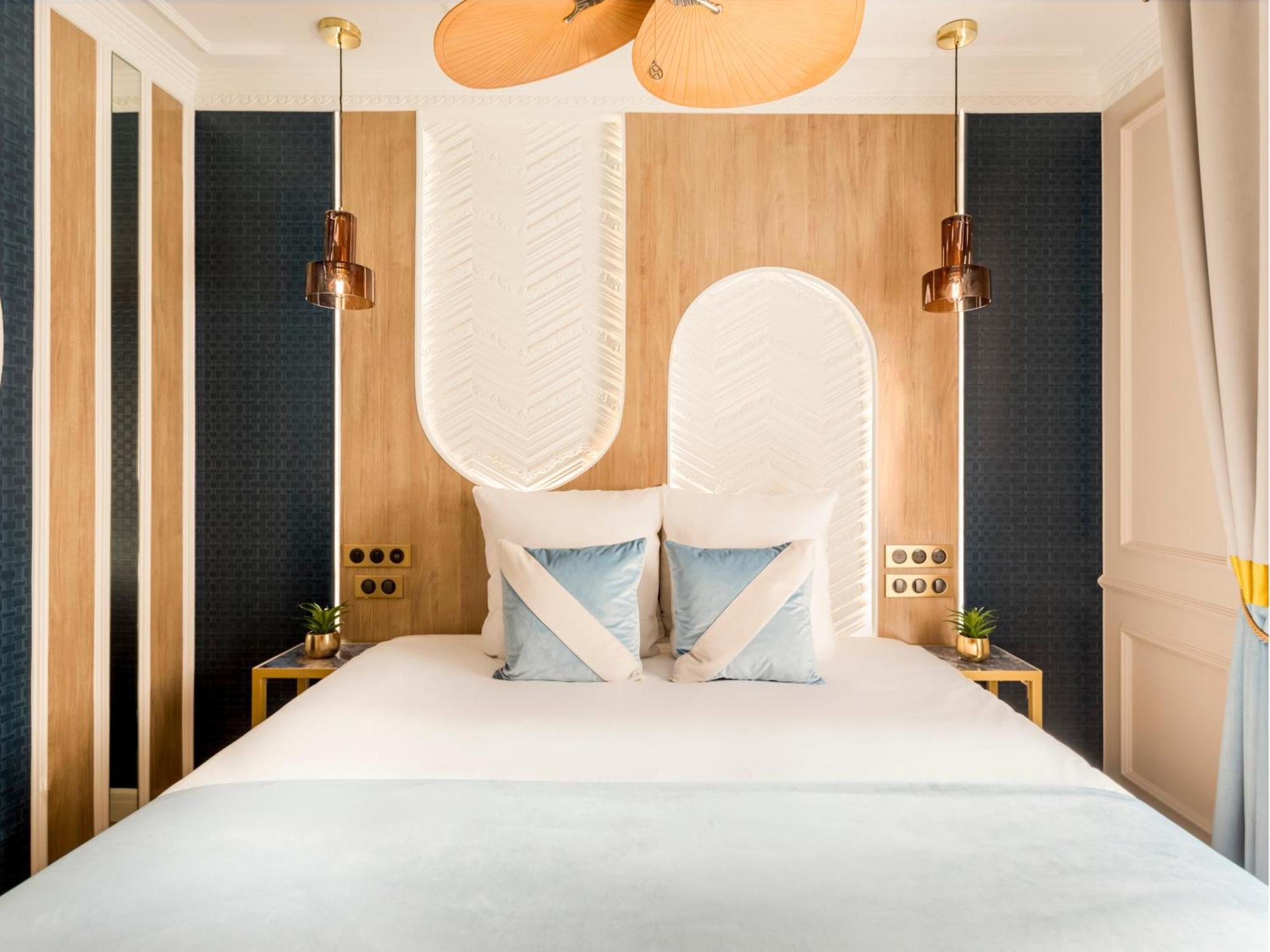 Merveil - Luxury Suite - Notre Dame - Boulangers Париж Екстериор снимка