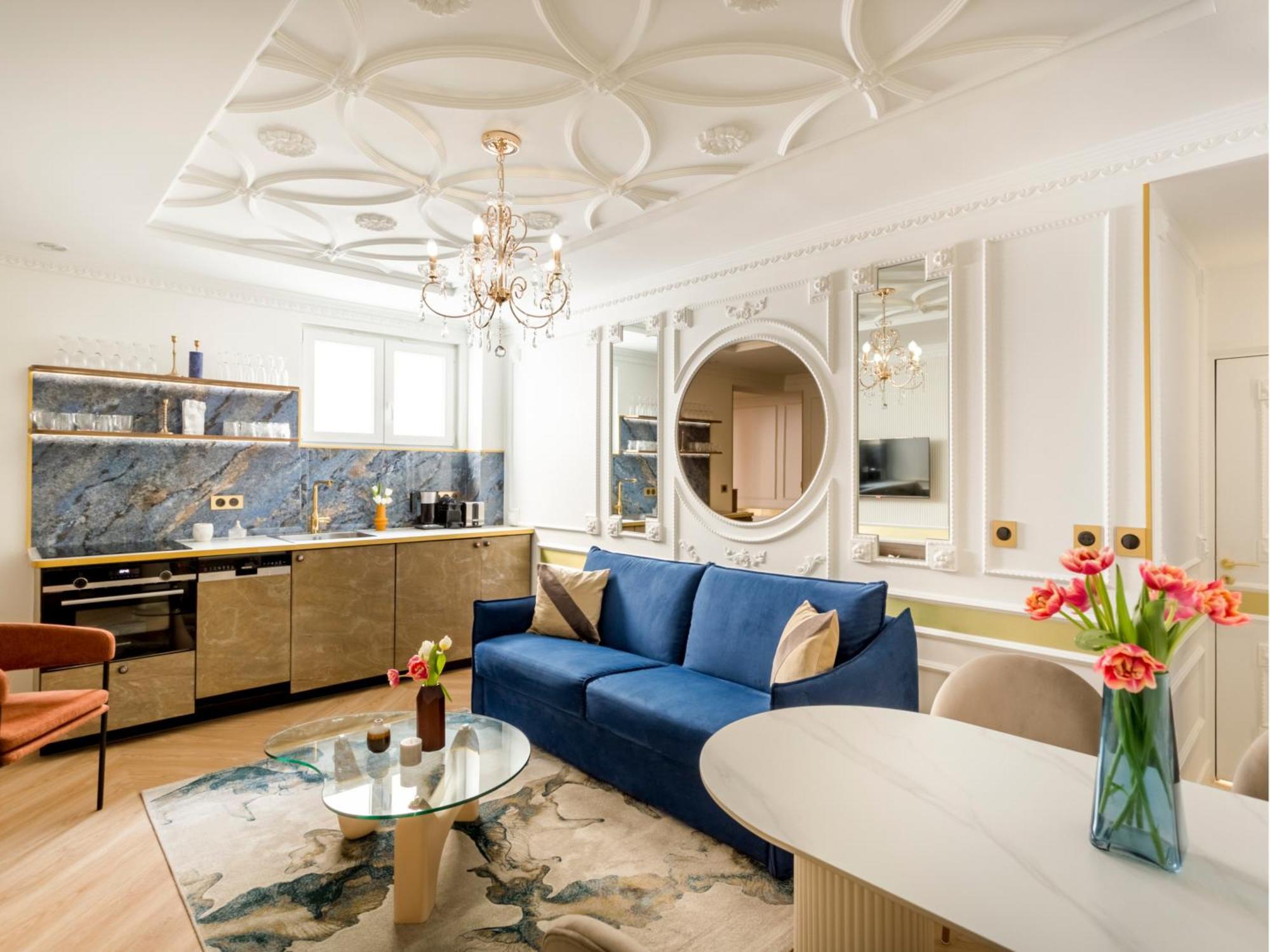 Merveil - Luxury Suite - Notre Dame - Boulangers Париж Екстериор снимка