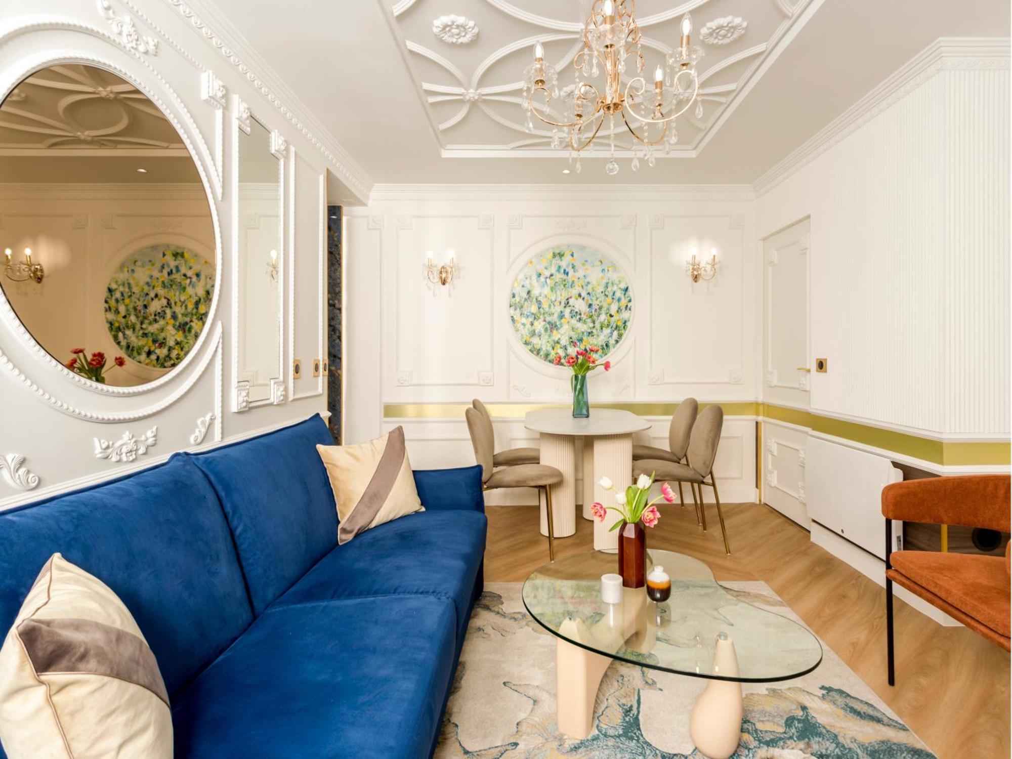 Merveil - Luxury Suite - Notre Dame - Boulangers Париж Екстериор снимка