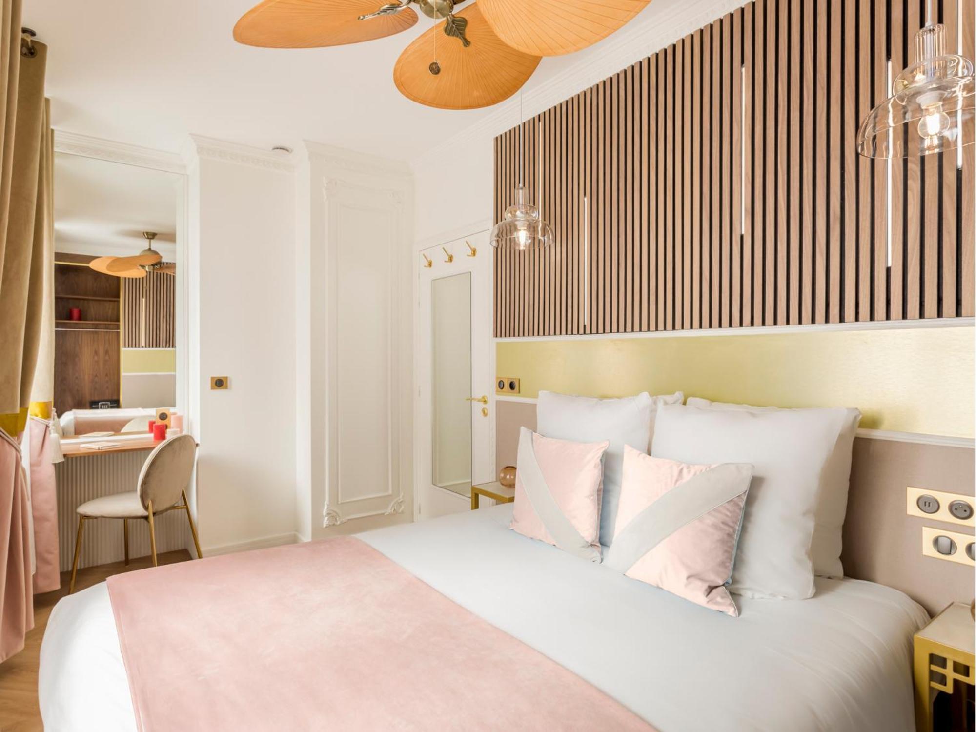 Merveil - Luxury Suite - Notre Dame - Boulangers Париж Екстериор снимка