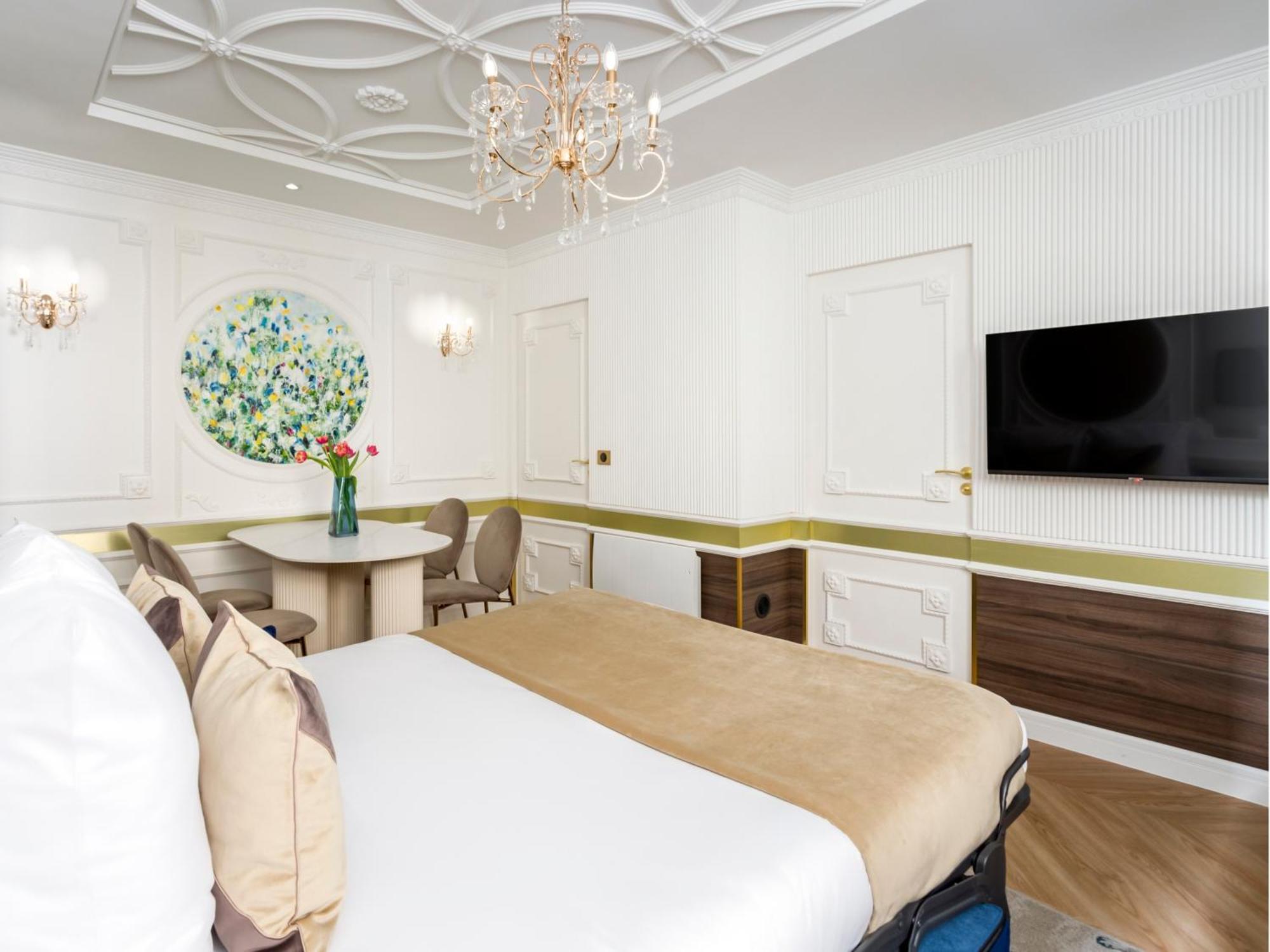 Merveil - Luxury Suite - Notre Dame - Boulangers Париж Екстериор снимка