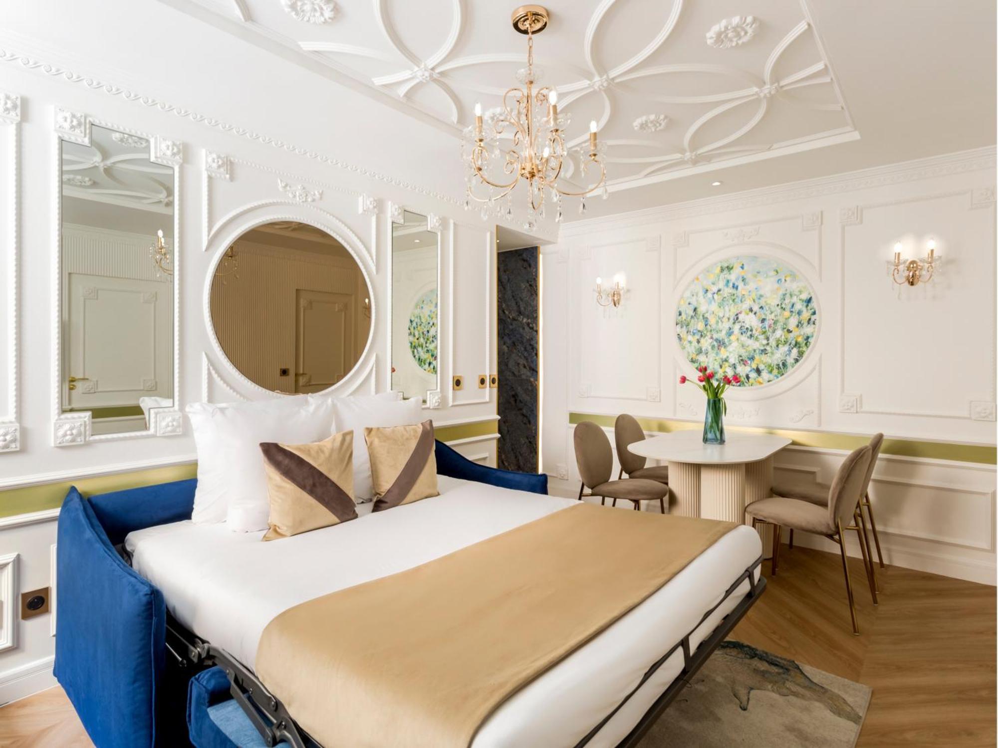 Merveil - Luxury Suite - Notre Dame - Boulangers Париж Екстериор снимка